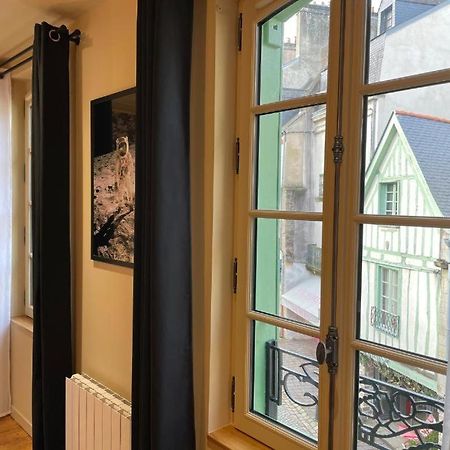 Lancelot Apartment Vannes Exterior photo